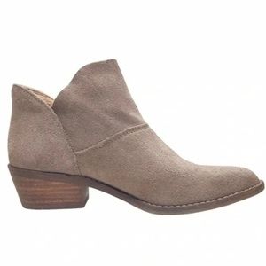 Lucky Brand Ankle Boots